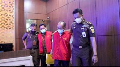Kejati Banten Tahan Eks Kadis Pendidikan Pemprov Banten