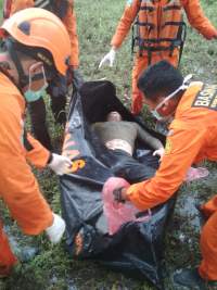 Terseret Sungai Cimanceri, ABG Asal Kemeri Tewas mengenaskan