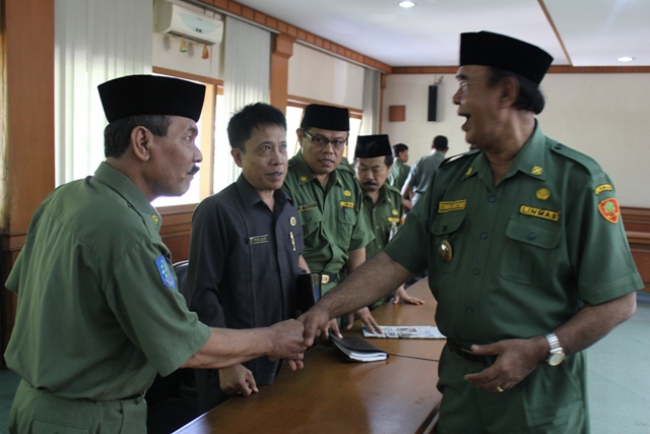 SKPD Diminta Untuk Meningkatkan Kebersihan