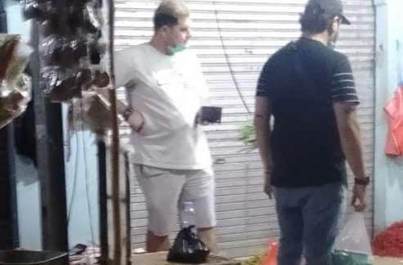 Pedagang Pasar Cisoka Terkena Hipnotis Warga Arab, 5 juta Hilang