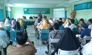 Kemenag Lebak Gelar Sosialisasi dan Akuisisi Zona Rangkasbitung