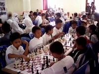 Ajang Seleksi Tim Kejurda Kota Serang