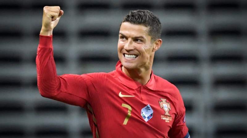 CR7 Jadi Atlet Paling Banyak Dicari di Google