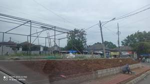 Pembangunan Pasar Tematik Sentiong Disoal