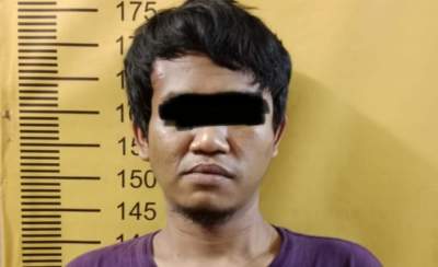 Pelaku Penggelapan Motor Dibekuk Polisi