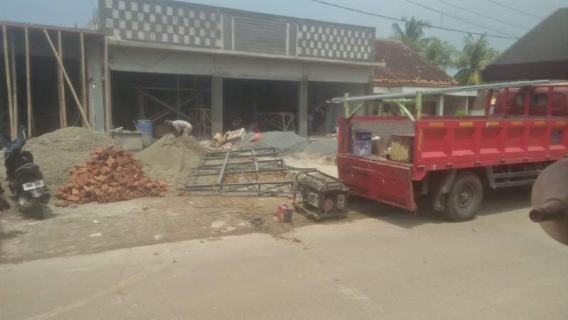 Indomart Diduga Langgar Perda Kabupaten Tangerang