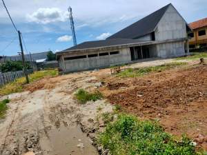 Proyek Puskesmas Tigaraksa Senilai 3.4 Miliar Diduga Mangkrak