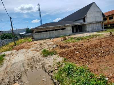 Proyek Puskesmas Tigaraksa Senilai 3.4 Miliar Diduga Mangkrak