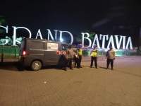 Cegah Gangguan, Kamtibmas Polsek Pasar Kemis Rutin Gelar Patroli