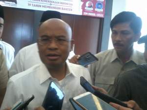 Gerindra Banten Sudah Siapkan Calon Yang Sedang Di Elus Elus Untuk Pilbup 2020 Kabupaten Serang