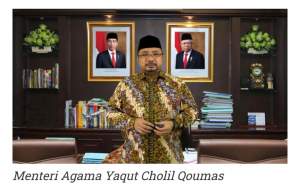 Menag: Selamat Natal 2020, Rayakan dengan Kesederhaan dan Berbagi Kasih