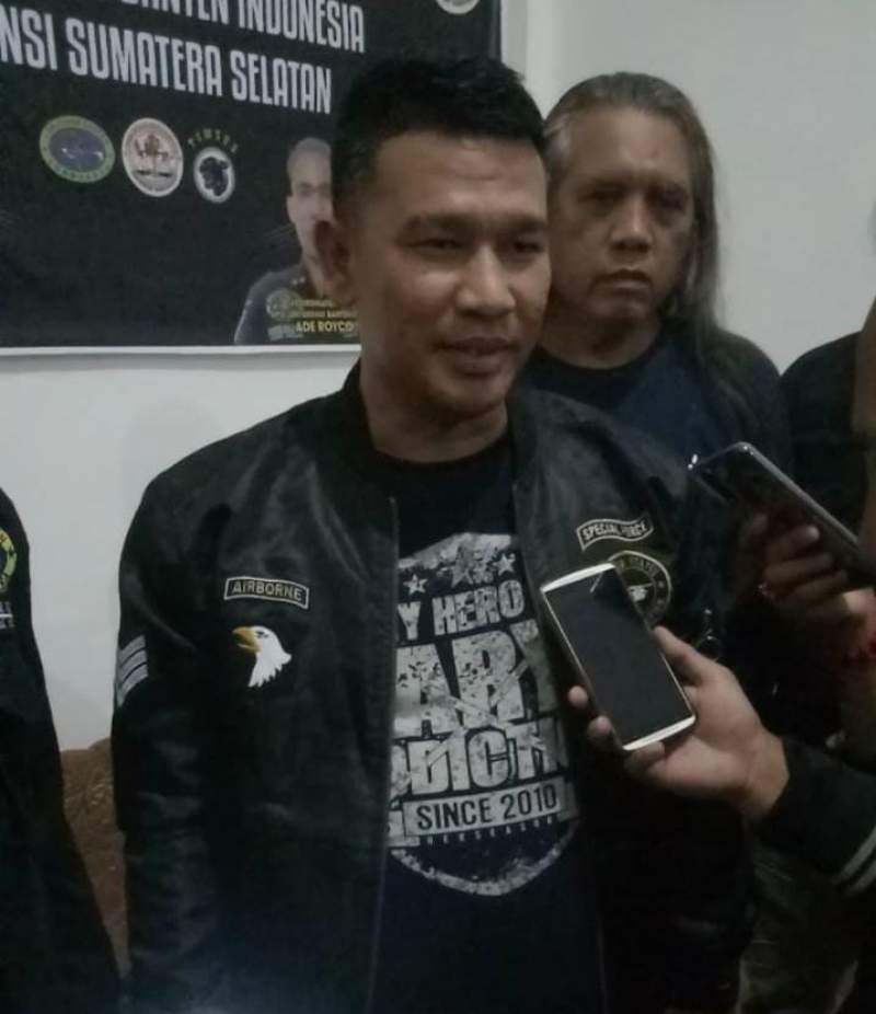 Namanya Dicatut Terkait Proyek Binamarga, Ketua LSM Geram Akan Adukan ke Dewan Pers