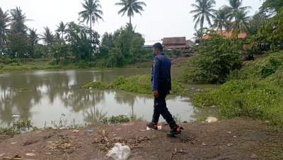 Remaja Kelas 3 SMP di Rajeg Tewas Tenggelam