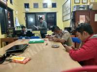 Keroyok Wartawan, Oknum Kades Dipolisikan