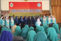 Peringati HKN, Dinkes Dan PKK Adakan Lomba Paduan Suara