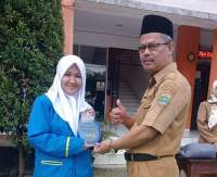 Elsya Kania Siswi SMKN 5 Tangsel Kembali Raih Juara Lomba Design Grafis