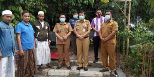 Viral, Abuya Entoh Cilongok Temukan Makam Kramat Habib Hasan di Cikupa