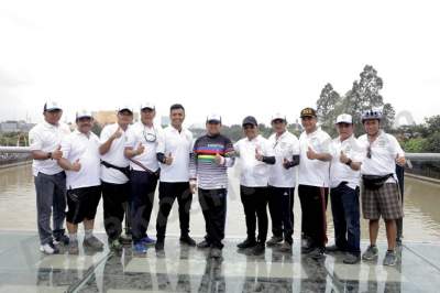  Landmark Baru di Kota Tangerang