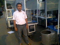 6 tahun Tangsel, Pemkot Harus Miliki "Grand-Design" Tata Kelola PKL di Tangsel