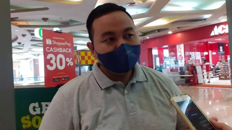 Manager Event dan Promosi Teraskota, Argi Irawan