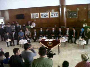 Alat Bukti Sidang Tipikor Jadi Temuan BPK