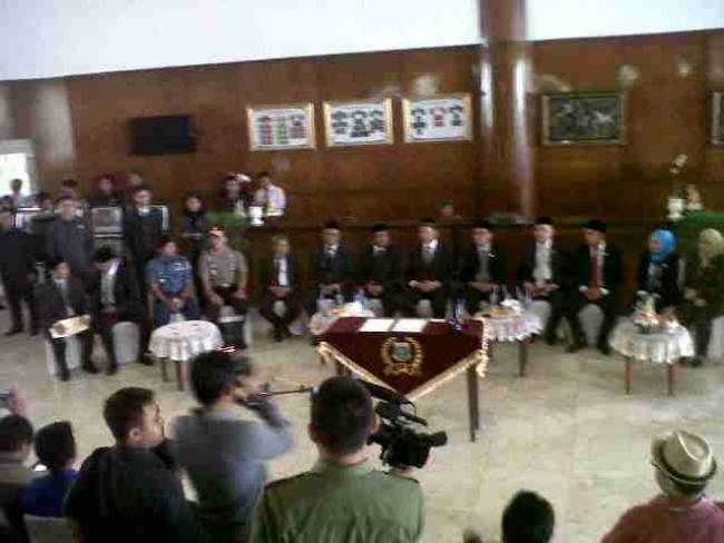 Alat Bukti Sidang Tipikor Jadi Temuan BPK