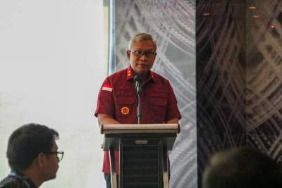 Pelatihan Teknis Pendataan Pengungsi Luar Negeri, Upaya Kemenkumham Banten Awasi Warga Negara Asing