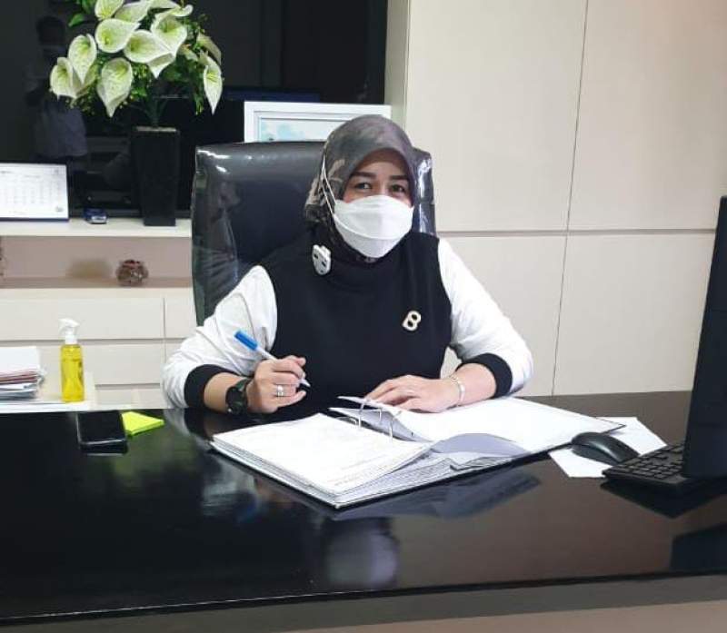 Beri Kemudahan Pelayanan Wajib Pajak, UPT Samsat Cikande Jemput Bola ke Kantor Desa