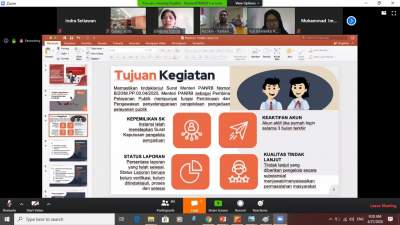 Aplikasi LAPOR! Segera Kembangkan Fitur Baru Terkait Penanganan Covid-19