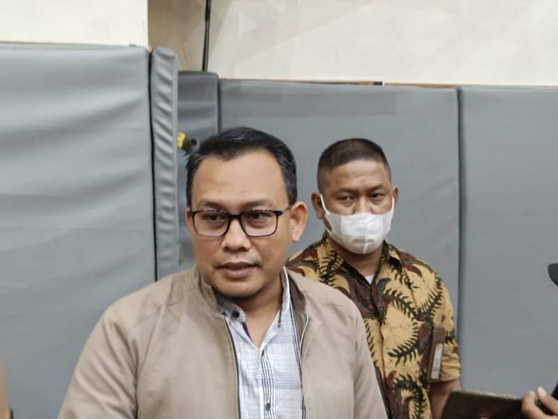 Kepala Bagian Pemberitaan KPK, Ali Fikri.