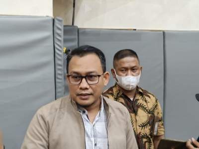 Kepala Bagian Pemberitaan KPK, Ali Fikri.