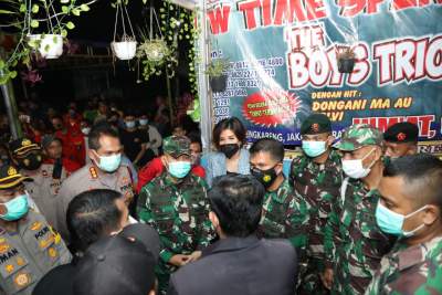 Korban Penembakan Oleh Oknum Polsek Kalideres Disemayamkan Di Cisoka