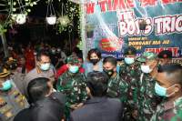 Korban Penembakan Oleh Oknum Polsek Kalideres Disemayamkan Di Cisoka