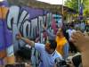 Seniman Internasional Ramaikan Kampung Berkelir