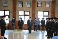 Zaki Lantik Dewas PD Pasar NKR Dan Dewas Perumdam TKR