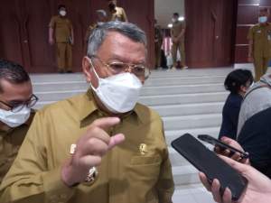 Walkot Tangsel Arahkan Masyarakat Jangan Ragu Lockdown Lokal