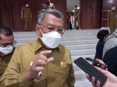 Walkot Tangsel Arahkan Masyarakat Jangan Ragu Lockdown Lokal