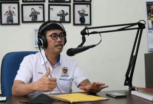 BPN Kabupaten Serang Sosialisasikan PTSL, Ini Manfaatnya Ikut Program PTSL