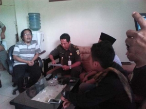 Kejati Banten Diduga Tidak Terapkan Aturan Hukum