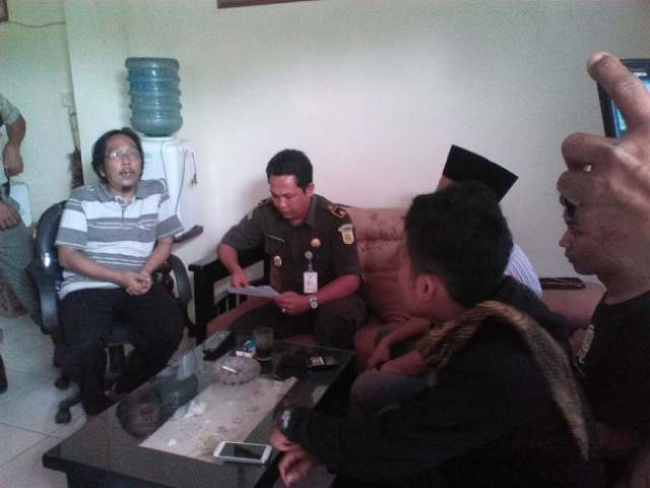 Kejati Banten Diduga Tidak Terapkan Aturan Hukum