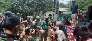 Dangrup 1 Kopassus Tutup Lomba Berburu Baladika Open Championship 2020