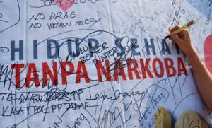 Angka Pengguna Narkoba Di Banten Alami Penurunan