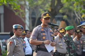 3000 Personol Amankan Pilkades Serentak