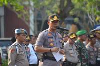 3000 Personol Amankan Pilkades Serentak