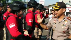 Elang Cisadane Siap Berantas Street Crime