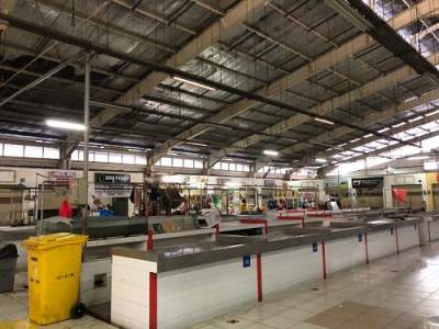 Kondisi Pasar Kita, Pamulang