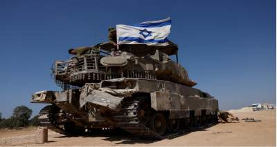 5 Negara Pemasok Senjata Terbesar ke Israel