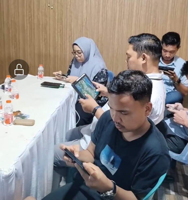 BRI BO Tanjungbalai Gelar SportArtCular Sambut HUT Ke-129