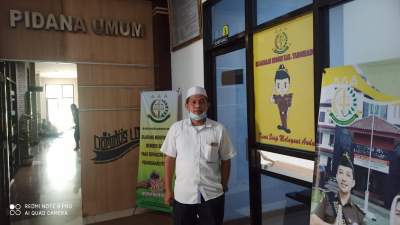 Diduga Selewengkan Bansos, LSM Kompak Laporkan TKSK Dan PKH Ke Kejari Tigaraksa