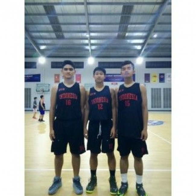 Cilegon Kirim Perwakilan di SEABA U-16